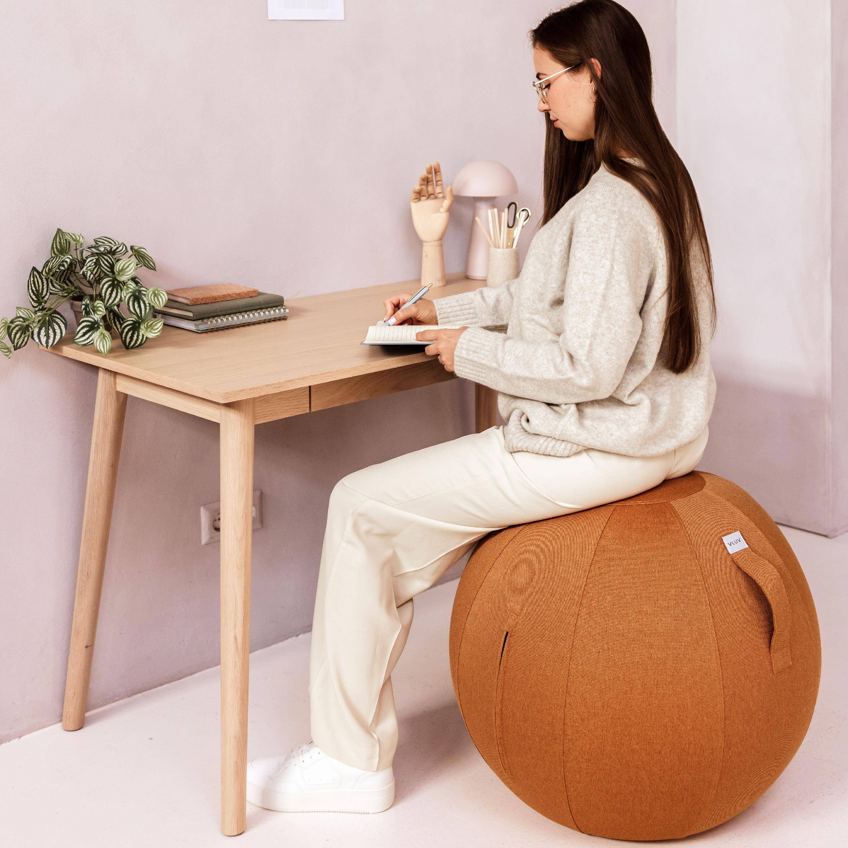 Bol LEIV zitbal 65cm